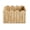 A, variant on Scalloped Basket, Paper Rope Woven Storage Basket, Decorative Organizer Bin for Kitchen Pantry Shelf and Bathroom, 9.4 X 9.4 X 5.5 in, Easter Decor Basket, Valentines Day Gifts for Home A