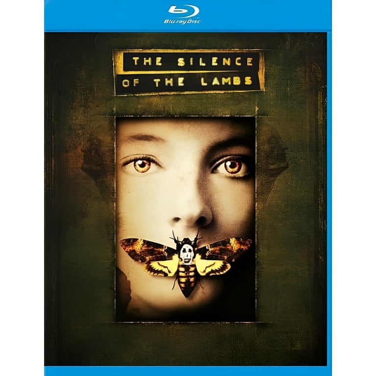 MGM's Mystery & Suspense Blu-ray movie - The Silence of the