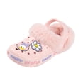 thumbnail image 1 of Disney Girls Minnie Mouse & Daisy Clogs, 1 of 4