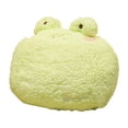 thumbnail image 1 of Juguete almohada con cabeza de animal adorable, ideal para la decoración del hogar, te aporta alegría y relajación (B), 1 of 7
