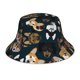 thumbnail image 1 of Balery Dogs Sombreros para el sol para hombre y mujer, sombrero de pescador con UPF 50+, 1 of 6