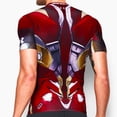 thumbnail image 5 of Camiseta comprension Under Armour Iron Man GYM GALA Hombre Under Armour 1273694525/Camiseta/Casual, 5 of 5
