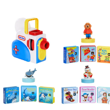 Little Tikes Story Dream Machine Variety Pack