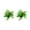 F 2Pcs, variant on Clearance! Liulin 1Pc Fake Ferns, Outdoor Faux Plants, Artificial Boston Ferns for Outdoors Planter Indoor Home Garden Porch Decor, Artificial Hanging Plants Outdoors, Artificial Bush Plants, 24Inch
