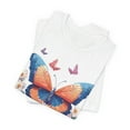 thumbnail image 5 of Butterfly Tee Shirt, Shirt with Butterfly, 5 of 18