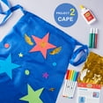 thumbnail image 6 of Smibo Anker Art Crate Your Own Superhero Costume Kit, Child ages 3 years and older, 6 of 10