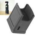 thumbnail image 4 of Handheld Camera Charging Holder, Easy To Carry Upright Charge Lightweight Camera Charging Base  for Pocket 1/2 Camera Black, 4 of 7