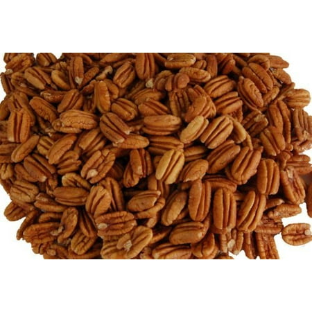 Pecan Halves - Pecan Halves 1 Lb Bulk Bag