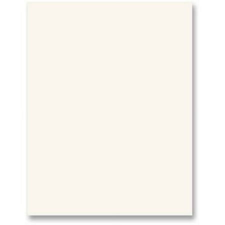 Sparco Premium-Grade Color Copy Paper -8 1/2" x 11" - 20 lb Basis Weight - 500 / Ream - Ivory