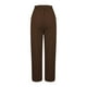 thumbnail image 4 of WILLBEST Pantalones Casuales para Mujer - Pantalones de Bolsillo con Cintura Elástica a Cuadros Sólidos de Moda para Comodidad y Estilo Diario - Ropa de Mujer para Salidas Informales Y Extra Grande, 4 of 5