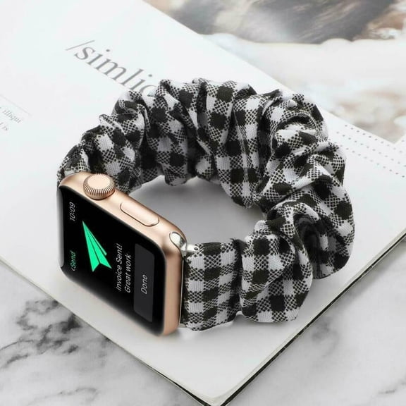 LNKOO Fashion Loop Band Strap For Apple Watch iWatch Series 5/4/3/2/1 38-40mm