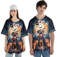 thumbnail image 4 of Happy Halloween Vampire Rhodesian Ridgeback BOO with Pumpkins Fun and Spooky All Over Print 3D Baseball Shirt Ridgebacks Dog Lover Gifts Softball Sport - 00018, 4 of 6