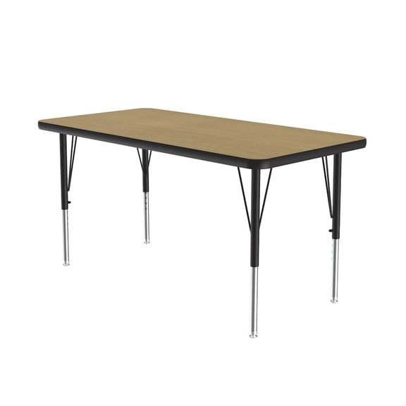 Correll Deluxe High-Pressure Top Activity Tables 24x48