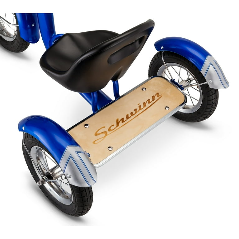 三輪車　USA Schwinn Kids' Unisex 12 in. Roadster Classic Tricycle, Ages