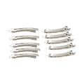 thumbnail image 1 of Broche de Plata Zulema Pinzas de pelo francesas 10 Piezas 10cm, 1 of 4