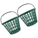 thumbnail image 3 of ColoMX Cesta de plástico para guardar pelotas de golf (2 unidades) para deportes al aire libre. Práctica cesta para recoger y guardar (capacidad para 50 pelotas)., 3 of 7
