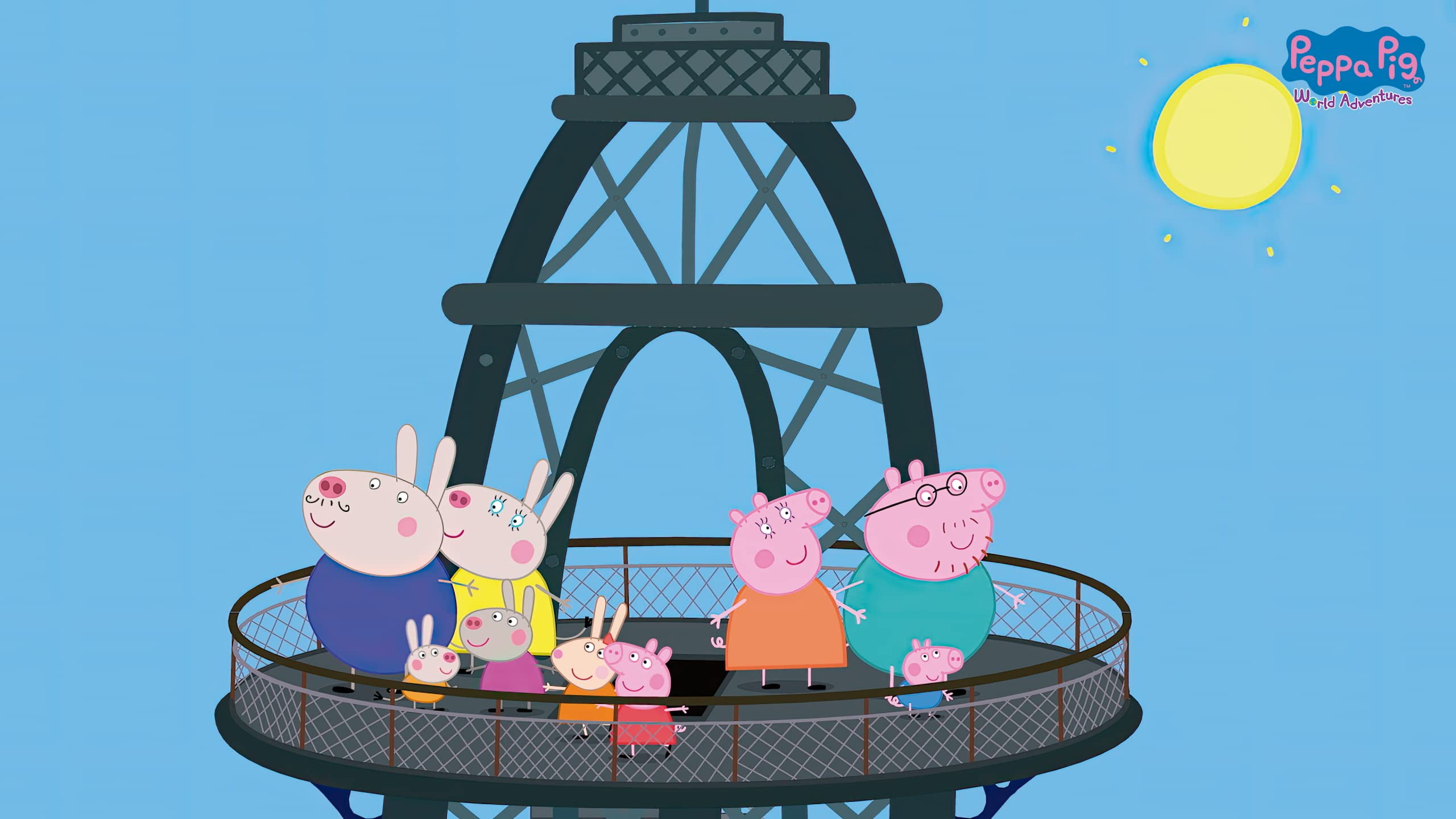 Peppa Pig World Adventures, Nintendo Switch