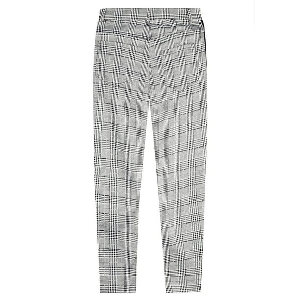 Plaid mens deals golf pants