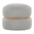 thumbnail image 6 of LumiSource Cinch Pouf Ottoman, 6 of 6