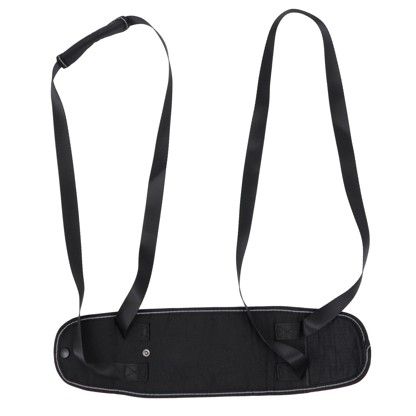 FUTUREORYY Rear Support with Adjustable Straps and Padded Handle for Outdoor Pet Mobility