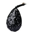thumbnail image 3 of Milageto Pendant Necklace Beautiful Fashion Jewelry for Holiday Graduation Daily Wear Black, 3 of 8