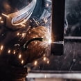 thumbnail image 1 of CRAFTHROU 1Set Welding Torch Neck Curved Design For M10 x 1 Thread 7.1x2.4x0.9In, 1 of 8