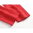 thumbnail image 6 of CHERALKEST Men's Skinny Ripped Stretchy Jeans Biker Destroyed Zipper Slim Fit Denim Pants, 6 of 6