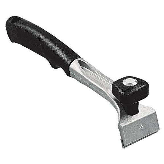 Warner 2" Carbide 100X Scraper with Knob, 804