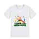 thumbnail image 5 of 2024 Nueva Venta Caliente Videojuego Pikmin 4 Impresión de Dibujos Animados Niños Camiseta de Algodón Linda Divertida Niñas Ropa Bebé Niños Verano Niños Tops, 5 of 5