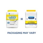 Thick-It Original Regular Strength Powder Thickener, 36 oz (2 Packs)