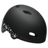 Bell Sports Minnie Mouse Dots Adult Womens Multisport Helmet, Black