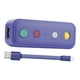 thumbnail image 4 of Adaptador USB inalámbrico para mando Bluetooth, convertidor Plug and Play, accesorios para videojuegos, adaptador de gamepad para sala de juegos, 4 of 9