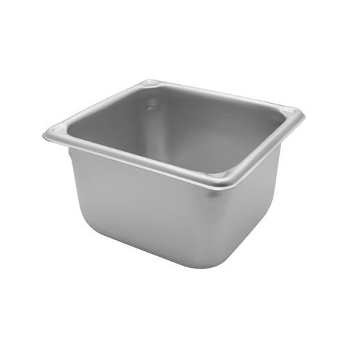 WinCo SPQ6 6-inch Deep Quarter-size Steam Table Pan NSF for sale online 