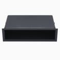 thumbnail image 7 of Geloo Car Storage Box Single Din Dash Radio Installation Modification Pocket for Toyota, 7 of 7