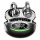 thumbnail image 1 of Auriculares Inalámbricos Bluetooth Auriculares Inalámbricos Bluetooth 5.3 Auriculares Ligeros con Micrófono Incorporado Ipx4 Auriculares Inmersivos, con Caja de Carga Auriculares Inalámbricos Bluetoot, 1 of 6