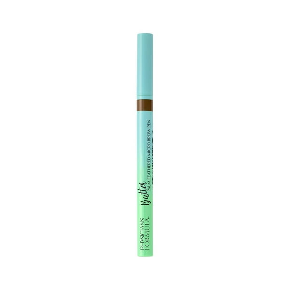 Murumuru Butter Palm Feathered Brow Pen Universal Brown