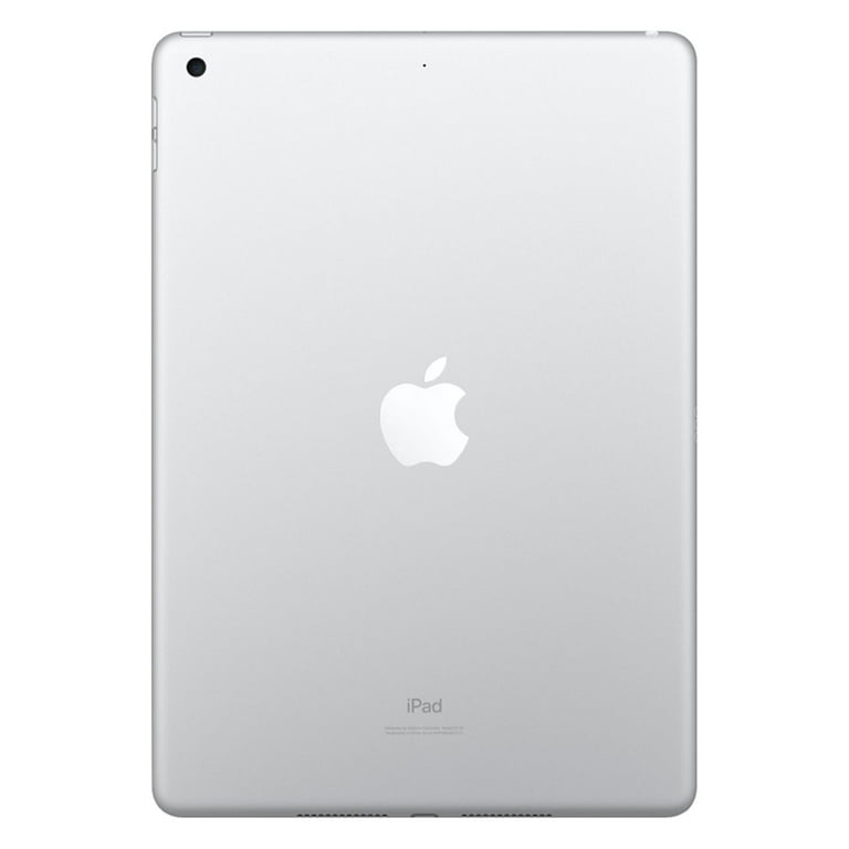Apple - iPad 第7世代 32GB silver iPad Wi-Fi 32GB - シルバー（第7世代） [整備済製品] - Apple