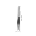 thumbnail image 2 of PAMINGONO Grooving Heads Edge Skiving Beveler Head Copper 1Pcs Designed For DIY Enthusiasts, 2 of 8