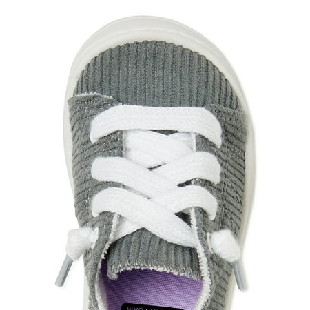 wonder nation casual bump toe sneaker