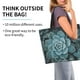 thumbnail image 2 of Easygdp Blue Color Cactus Bolsas Tote para Mujer, Bolsos de Hombro para Viaje, Bolsos de Mano de Gran Capacidad para Compras y Trabajo, 2 of 8