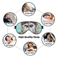 thumbnail image 6 of Uemuo Husky With Dreamcatcher Pattern Sleep Eye Mask - Light Blocking Sleep Mask Blocking Out Light Perfectly, Soft and Comfortable Night Eye Mask, Eye Blinder, 6 of 7