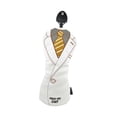 thumbnail image 2 of Funda de madera para la cabeza de Golf, Protector de mango de Golf con etiqueta de número, impermeable, a prueba de arañazos, funda de cabeza para Clu Utah, 2 of 8