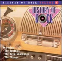 Various Artists - History of Rock 9 / Various - Music & Performance - CD