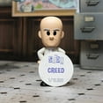 thumbnail image 6 of Funko Soda The Office: Creed Vinyl Figure (Exclusive) with chance of chase, 6 of 11