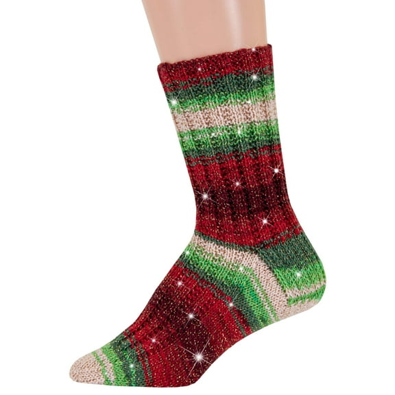 Mary Maxim Festive Feet Sock Yarn