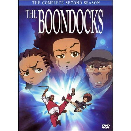 The Boondocks: The Complete Second Season (Widescreen)