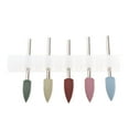 thumbnail image 2 of 5pcs Bits Remoción Yinane Pedicura Manicura Rotary Burr Tools brocas de uñas, 2 of 6