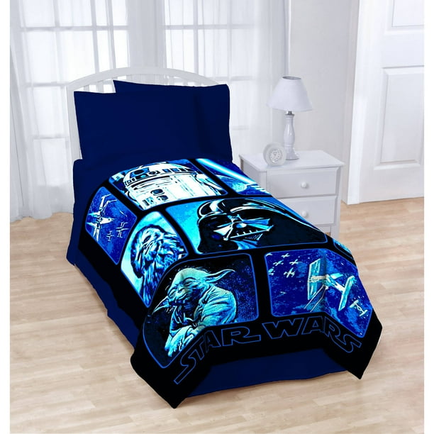 Star Wars Blanket, 1 Each