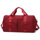 thumbnail image 1 of Bolsa de gimnasio separada y húmeda seca Bolsa de viaje impermeable con compartimento para zapatos B Abanopi Paquete deportivo, 1 of 7