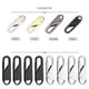 thumbnail image 2 of Zip Lock Metal Zip Fixer Desmontable Metal Puller Cremallera Para Maletas Chaquetas Bolsas 16Pcs Methold AP005692-00, 2 of 6